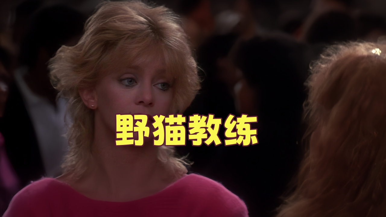 野猫教练 Wildcats.1986