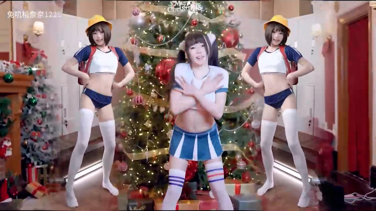 A._咬一口兔娘Gee_足球宝贝