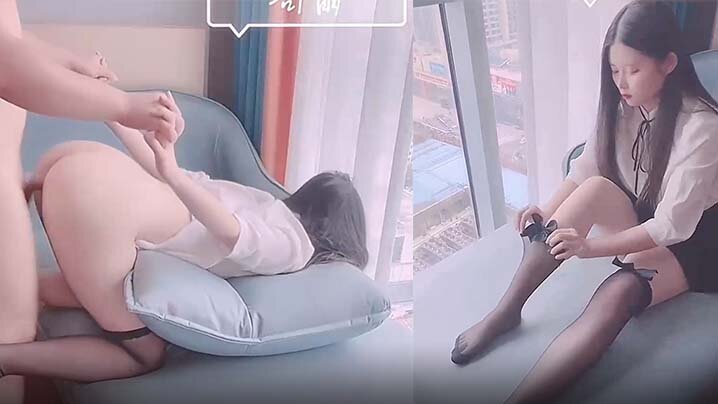 反差学妹司雨黑丝足交肛塞加持前后夹击窗前性爱玉手2_0攻速榨精爆射 在线播放