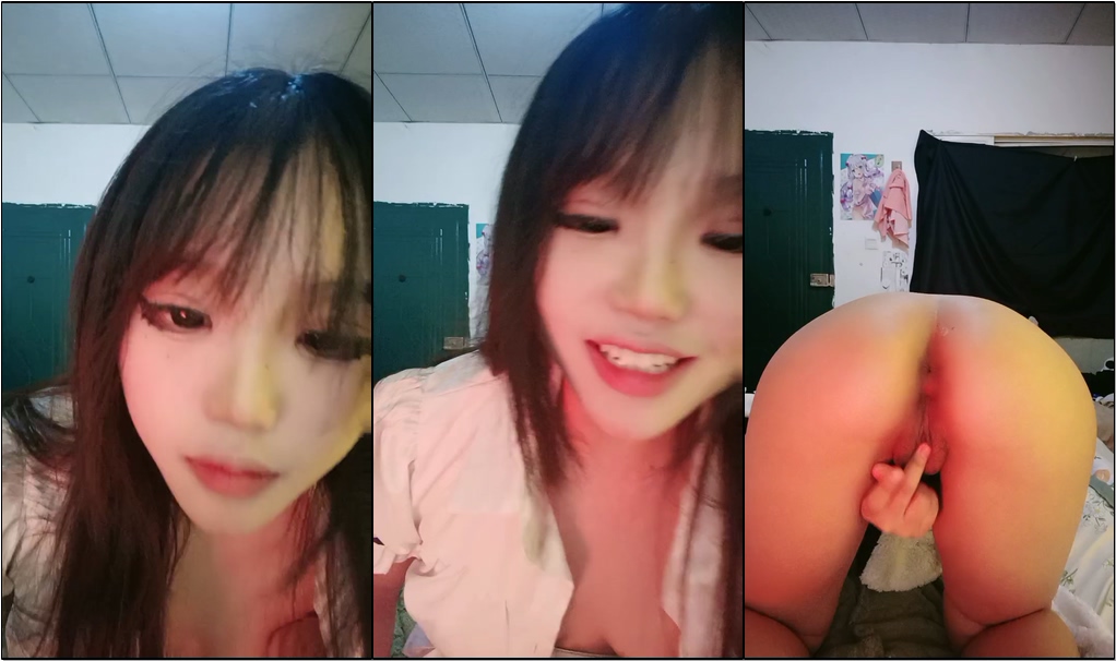 极品萌妹露脸在狼友的金钱攻势下果断脱光任狼友摆布,互动撩骚揉奶玩逼呻吟,舔弄手指上的淫水撅着屁股发骚