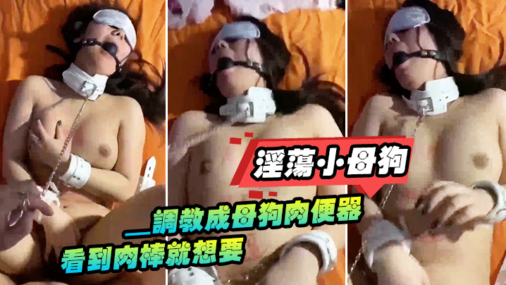 淫荡小母狗_调教成母狗肉便器看到肉棒就想要_ title=_淫荡小母狗_调教成母狗肉便器看到肉棒就想要
