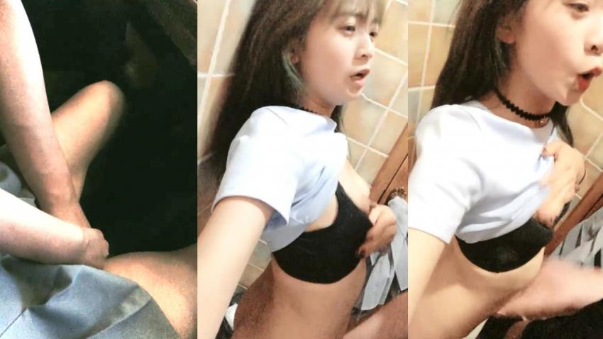 八戒-网吧真实勾引小年轻1